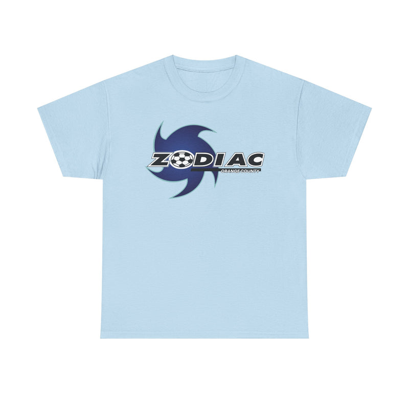 Load image into Gallery viewer, Orange County Zodiac California 1997-1999 United Soccer League T-shirt
