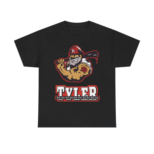 Tyler Roughnecks Texas Baseball 2001 T-shirt