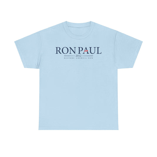 Ron Paul Premium 2012 Texas Political T-shirt