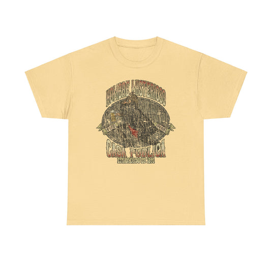 El Hombre Misterioso Taxco Mexico Restaurant T-shirt