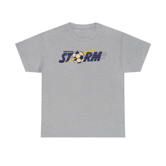 Memphis Storm American Indoor Soccer 1986-1989 T-shirt