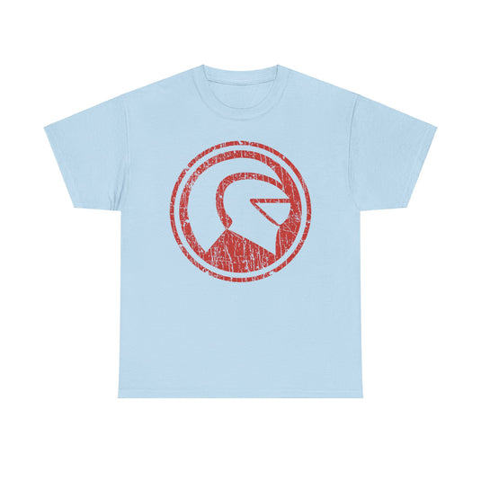 Knight Industries KITT Badge Knight Rider Logo T-shirt