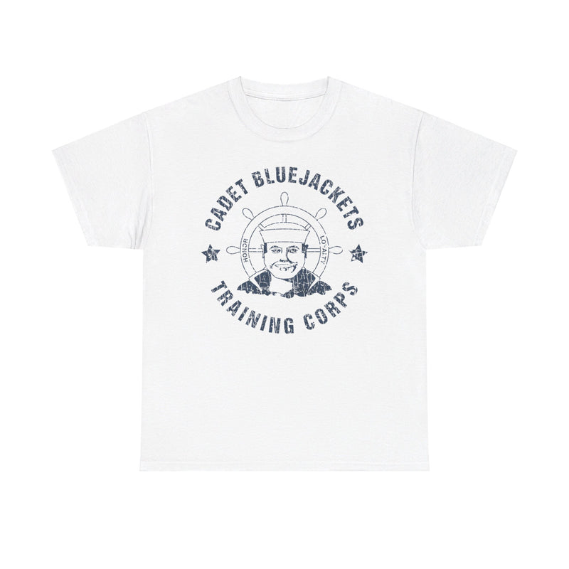 Load image into Gallery viewer, Cadet Bluejackets Training Corps Nostalgic T-shirt
