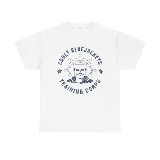 Cadet Bluejackets Training Corps Nostalgic T-shirt