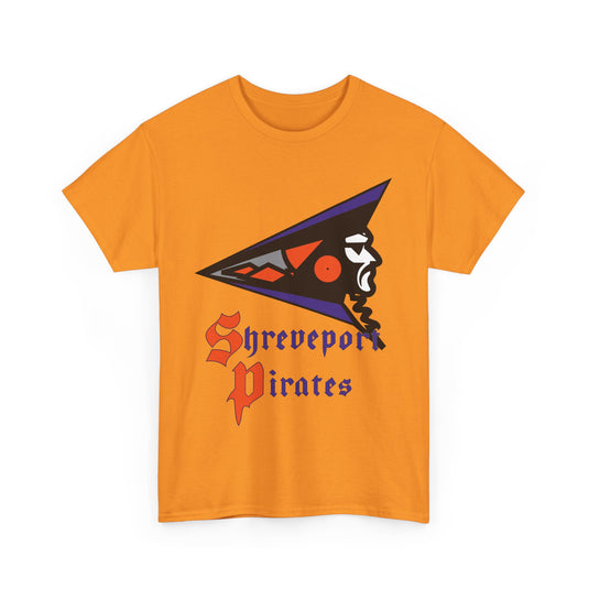 Shreveport Louisiana Pirates Football 1994-1995 T-shirt
