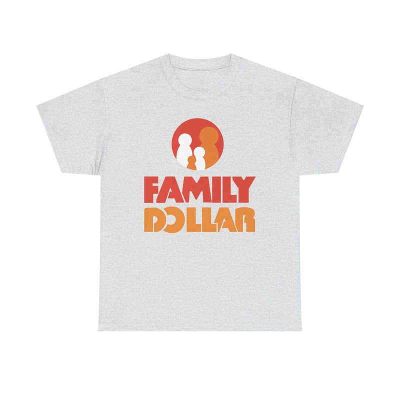 Load image into Gallery viewer, Family Dollar T-Shirt Discount Retail Store Vintage Logo Tee

