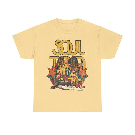 Soul Train Logo TV Show T-shirt