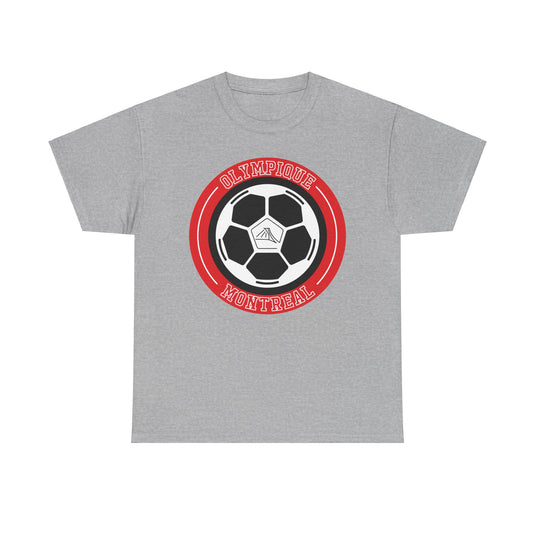 Montreal Olympique Soccer 1971-1973 T-shirt