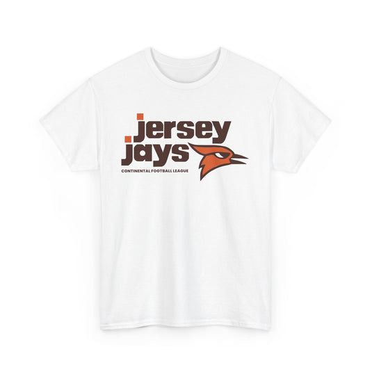 New Jersey Jays Continental Football 1969-1970 T-shirt