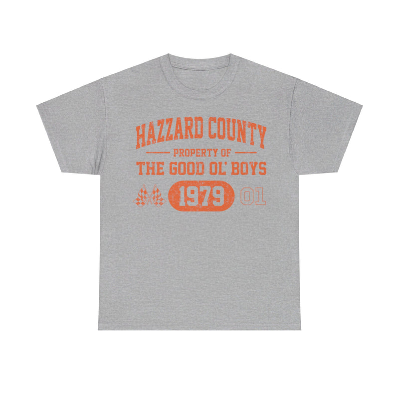 Load image into Gallery viewer, Hazzard County Good Ol Boys Dukes Hazard TV Show T-shirt
