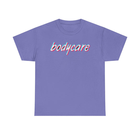 Bodycare Online T-Shirt - Defunct E-Commerce Retailer Logo Tee