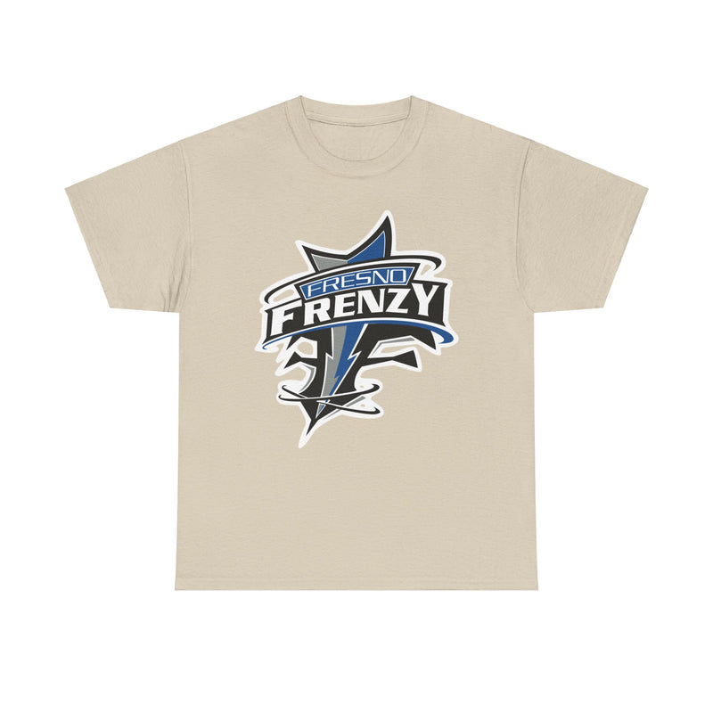 Load image into Gallery viewer, Fresno Frenzy California Arena Football 2002 T-shirt
