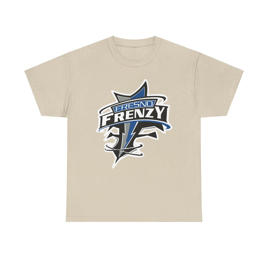 Fresno Frenzy California Arena Football 2002 T-shirt