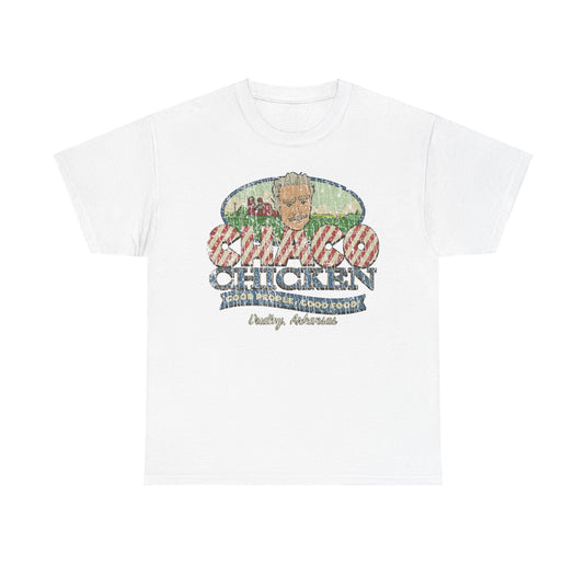 Chaco Chicken Arkansas Restaurant T-shirt