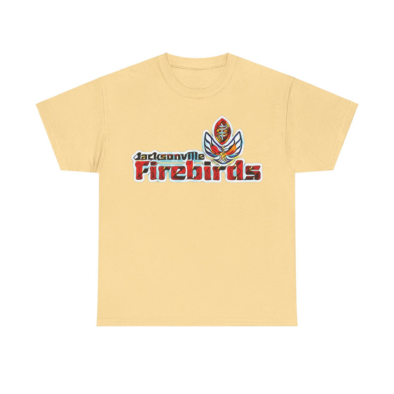 Load image into Gallery viewer, Jacksonville Firebirds Florida Football Team T-shirt
