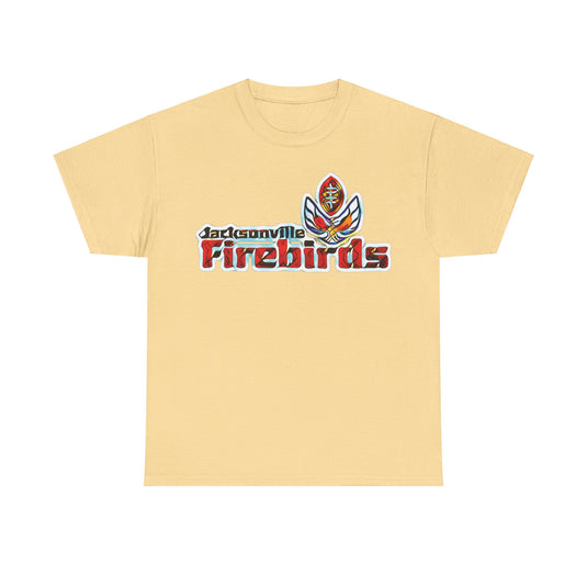 Jacksonville Firebirds Florida Football Team T-shirt