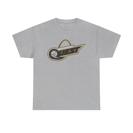 St. Louis Quest Missouri Volleyball 2002 T-shirt