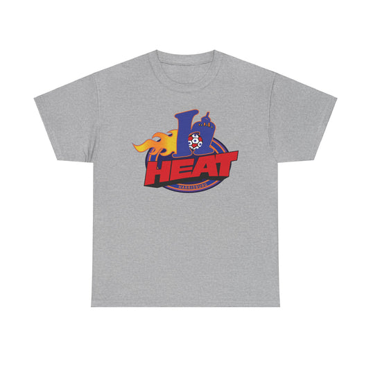 Harrisburg Heat Pennsylvania Soccer 1991-2003 T-shirt