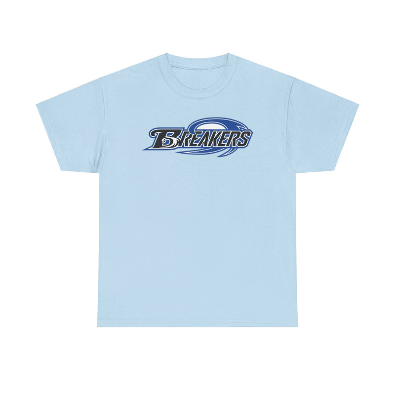 Load image into Gallery viewer, Long Beach Breakers Western League Baseball 2001-2002 California T-shirt
