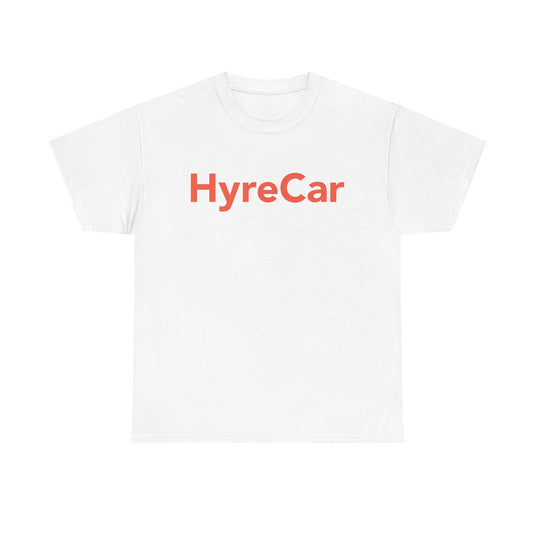HyreCar T-Shirt - Car Sharing Industry Bankrupt Logo Tee