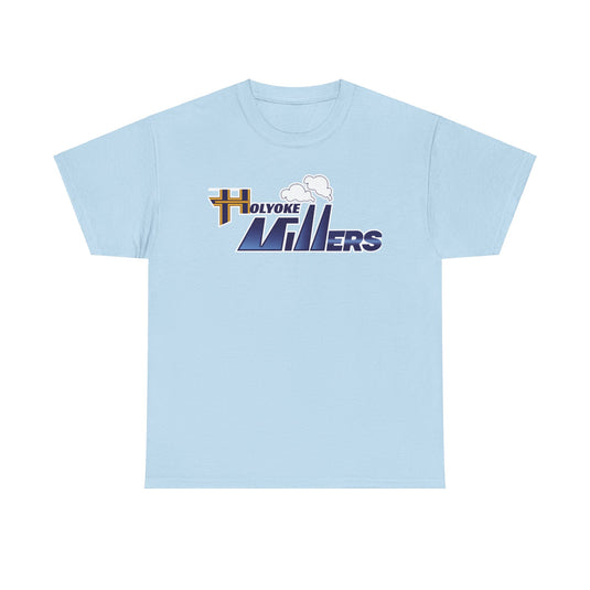 Holyoke Millers Massachusettes Baseball 1977-1982 T-shirt