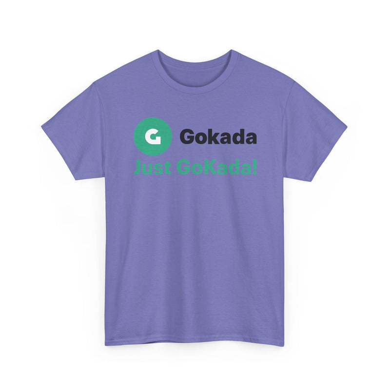 Load image into Gallery viewer, Gokada T-Shirt Defunct Nigerian Ride Share App Just Gokada Transportation Tee
