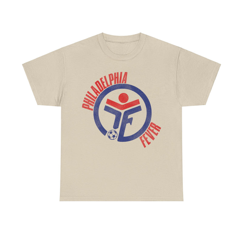 Load image into Gallery viewer, Philadelphia Fever Soccer Retro Nostalgic T-shirt
