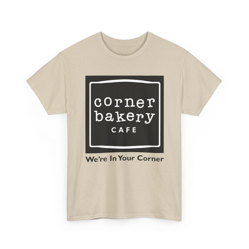 Load image into Gallery viewer, Corner Bakery Cafe T-Shirt - Restaurant Chain Logo Tee

