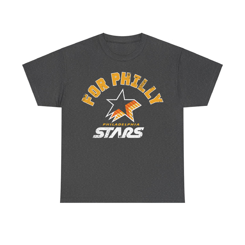 Load image into Gallery viewer, Philadelphia Stars For Philly Football USFL T-Shirt
