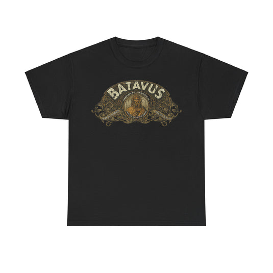 Batavus Quality Cycles 1904 Nostalgic Retro T-shirt