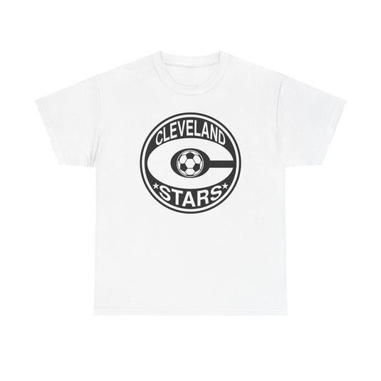 Cleveland Stars Ohio American Soccer League '72-74 T-shirt