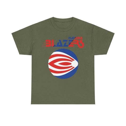 Florida Blazers World Football League Team T-shirt