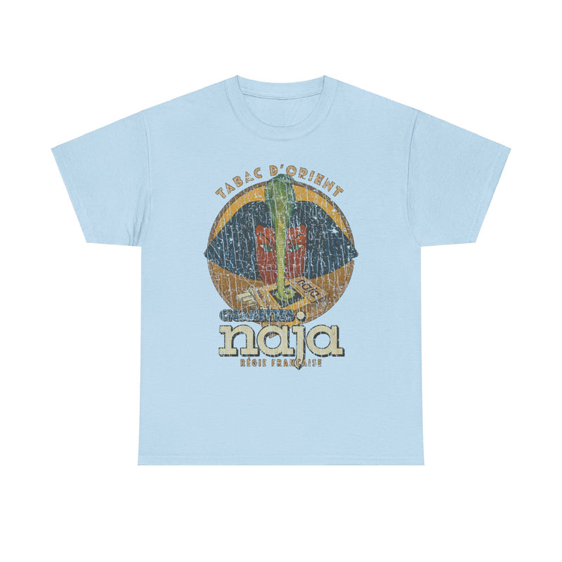 Load image into Gallery viewer, Cigarettes Naja French Tobacco T-shirt
