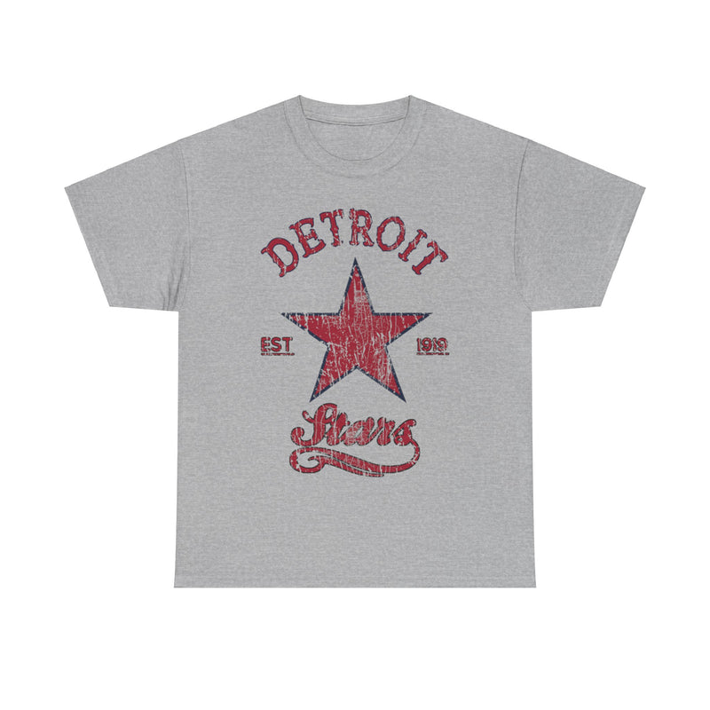 Load image into Gallery viewer, Detroit Stars 1918 Baseball Team Nostalgic T-shirt
