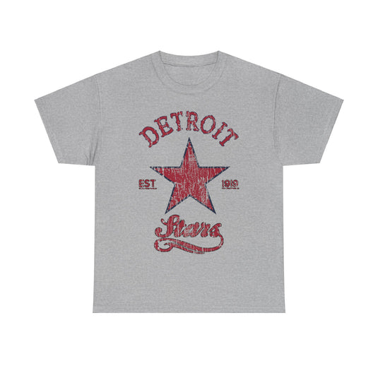 Detroit Stars 1918 Baseball Team Nostalgic T-shirt