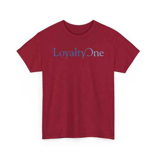 LoyaltyOne T-Shirt - Marketing Company Logo Tee - Customer Rewards
