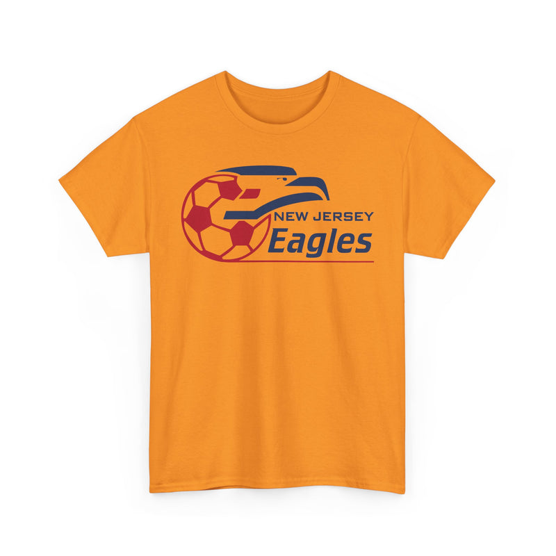 Load image into Gallery viewer, New Jersey Eagles American Soccer League 1988-1990 T-shirt
