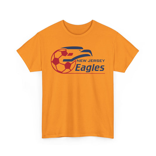 New Jersey Eagles American Soccer League 1988-1990 T-shirt