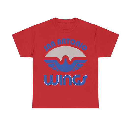 San Antonio Wings Texas Football Team T-shirt