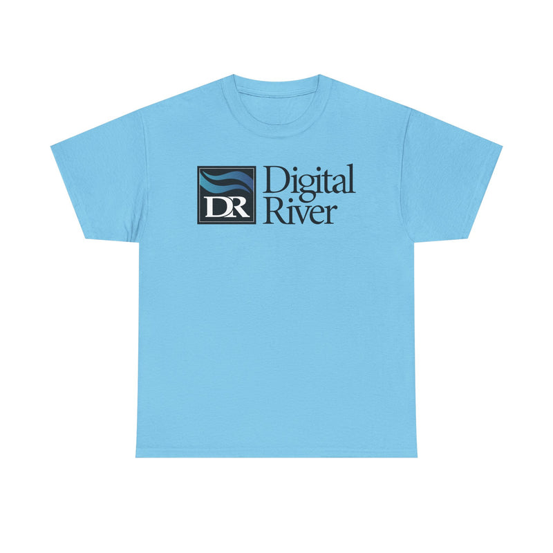 Load image into Gallery viewer, Digital River T-Shirt - E-Commerce Technology Industry Logo Tee
