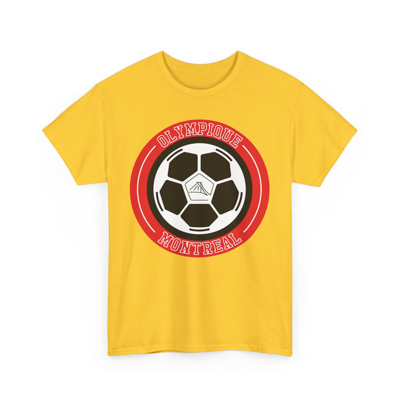 Load image into Gallery viewer, Montreal Olympique Soccer 1971-1973 T-shirt
