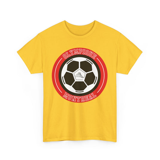 Montreal Olympique Soccer 1971-1973 T-shirt