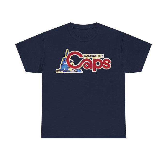 Washington DC Caps Basketball Team T-shirt