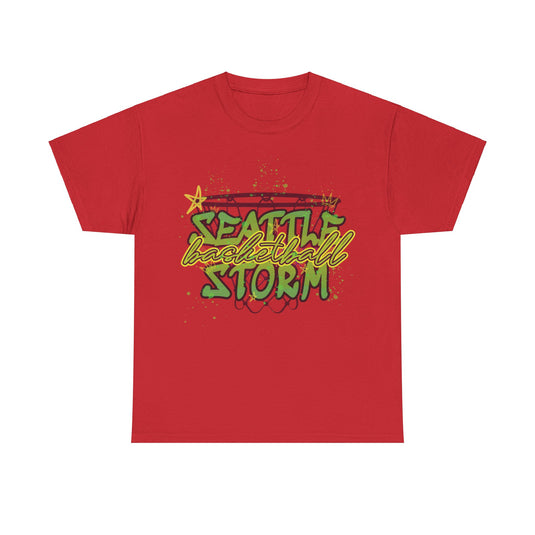 Seattle Storm Washington Basketball Team T-shirt