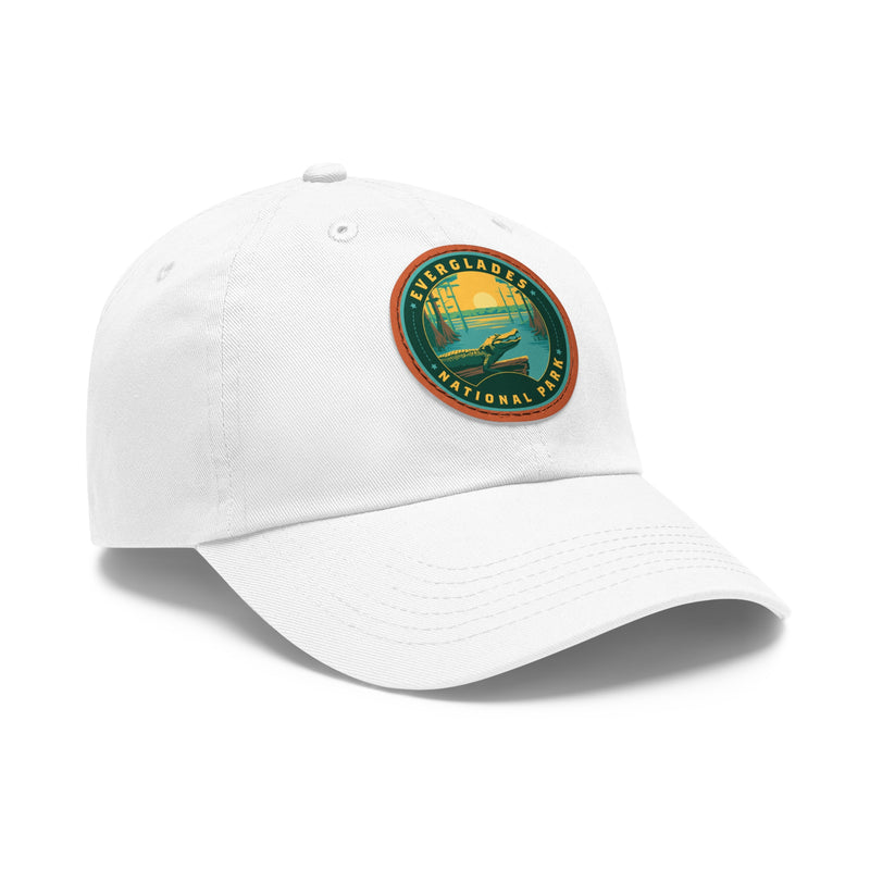 Load image into Gallery viewer, Everglades National Park Florida Collectible Baseball Hat
