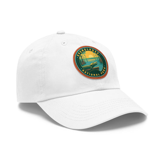 Everglades National Park Florida Collectible Baseball Hat