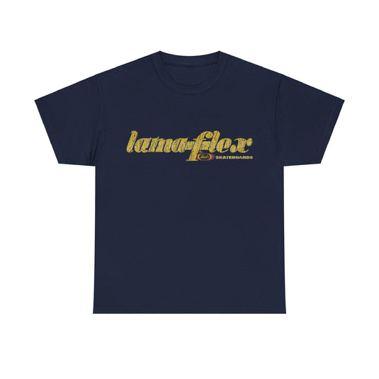 Lama Flex by Haut Skateboards 1976 Retail Store Nostalgic T-shirt