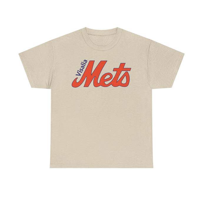 Visalia Mets California Baseball 1968-1975 T-shirt