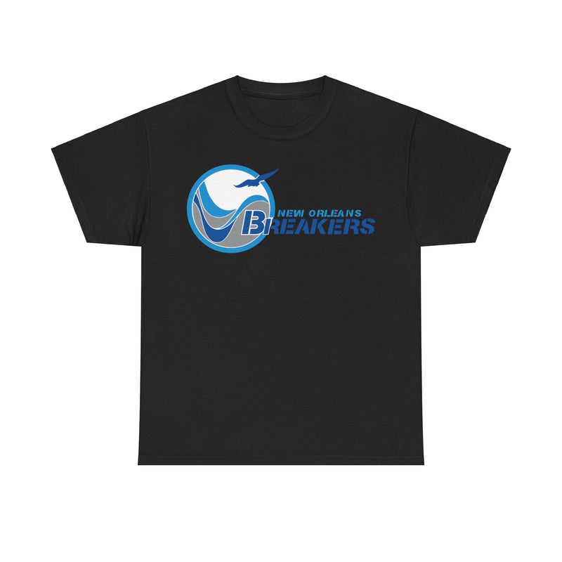 Load image into Gallery viewer, New Orleans Breakers Louisiana Football Team T-shirt
