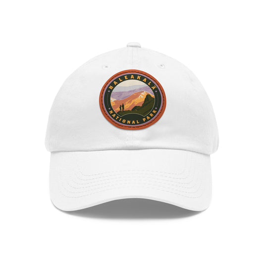 Haleakala National Park Hawaii Collectible Baseball Hat